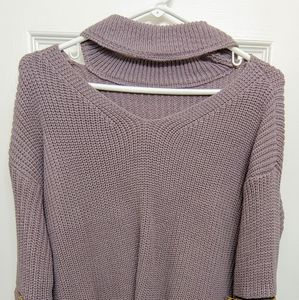 Ladies sweater